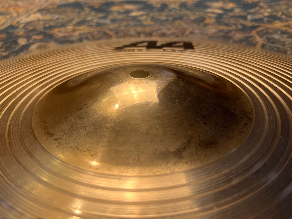 Discontinued Beastly SABIAN AA METAL X Crash 16” 1248 g CLEAN