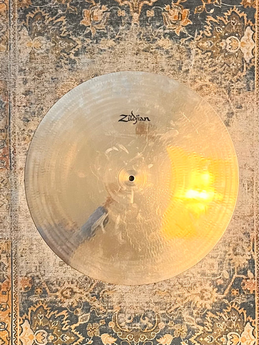 ULTRA RARE Zildjian 20” PROTOTYPE EARLY A CUSTOM FLAT RIDE 2126 g SHIMMERING CONTROLLED! PRE-SERIAL