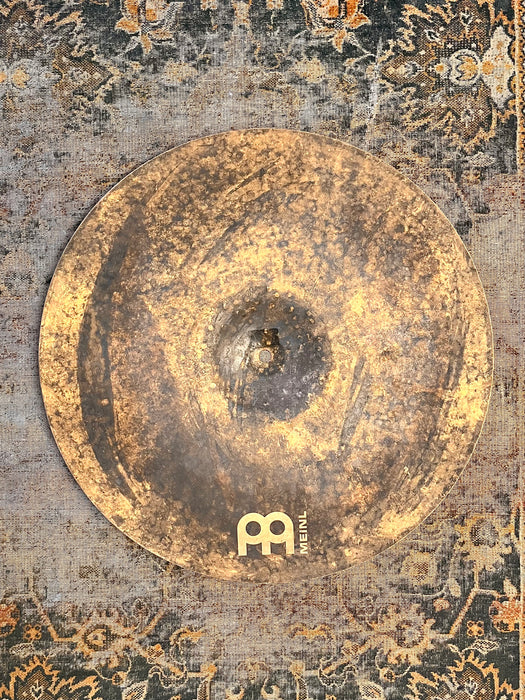 Meinl BYZANCE VINTAGE PURE CRASH 18” 1374 g Dry Complex! AMAZING Shape! Don’t Pay $430!!