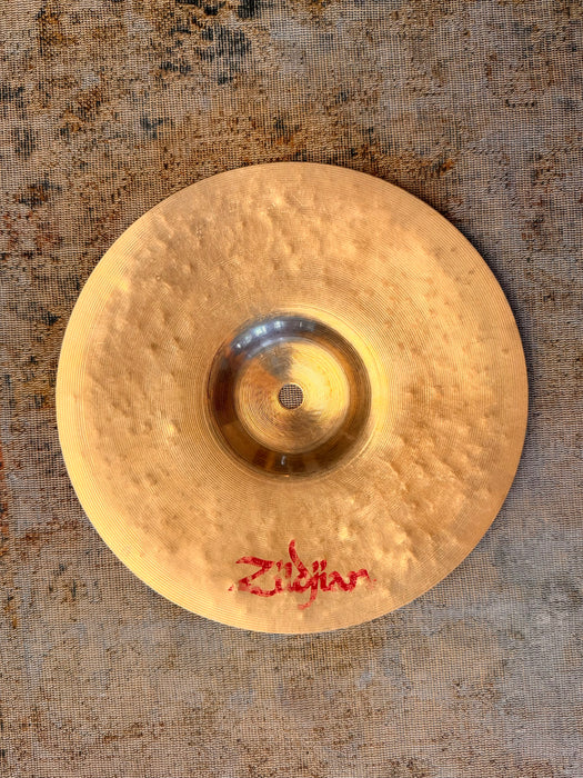Zildjian Oriental 9” TRASH Splash PAPER THIN and Clean! ONLY 190 g Fantastic Quick Accent! NOT $160!