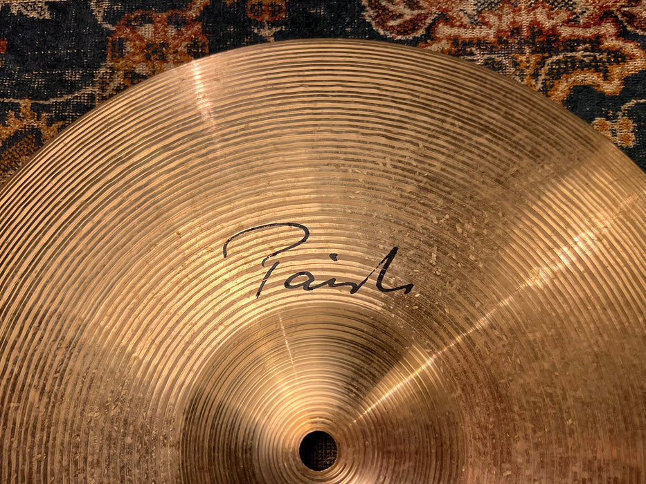 DARK FAST Paiste Signature FAST CRASH 14” 683 g Don’t Pay $300