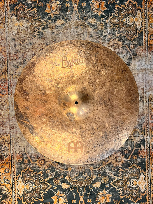 Versatile MEINL BYZANCE Mike Johnston 21 TRANSITION RIDE 2360 g Why P Hazelshould Drums Cymbals