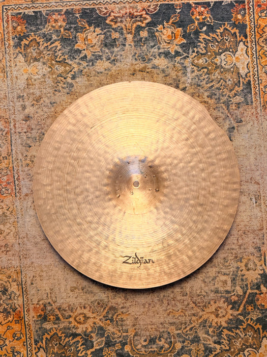Zildjian EARKY K CONSTANTINOPLE 18” Crash 1346 g Still Sounding Great