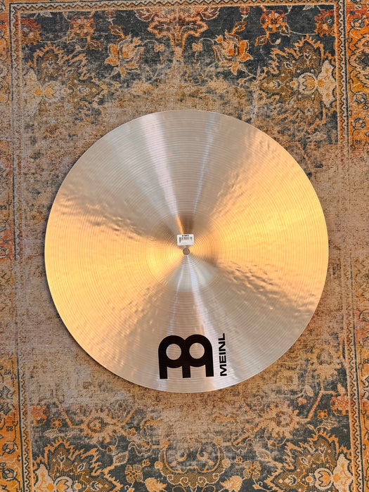 Meinl BYZANCE Medium Thin Crash 19” 1664 g PERFECT DARK