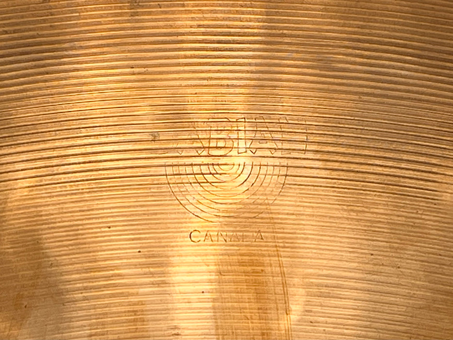 DARK Thin SABIAN HHX EVOLUTION 22” Ride 2768 g PERFECT! Versatile! Don’t Pay $650!