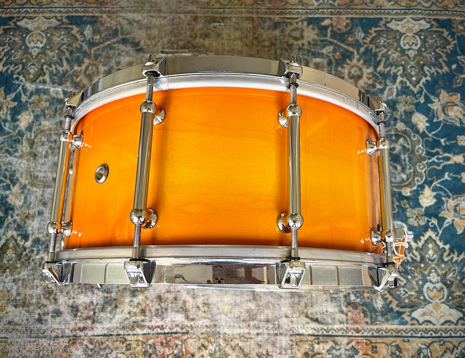 DENNIS CHAMBERS’ Pearl MASTERS CUSTOM 6.5” X 14” From BUDDY RICH MEMORIAL CONCERT 1998