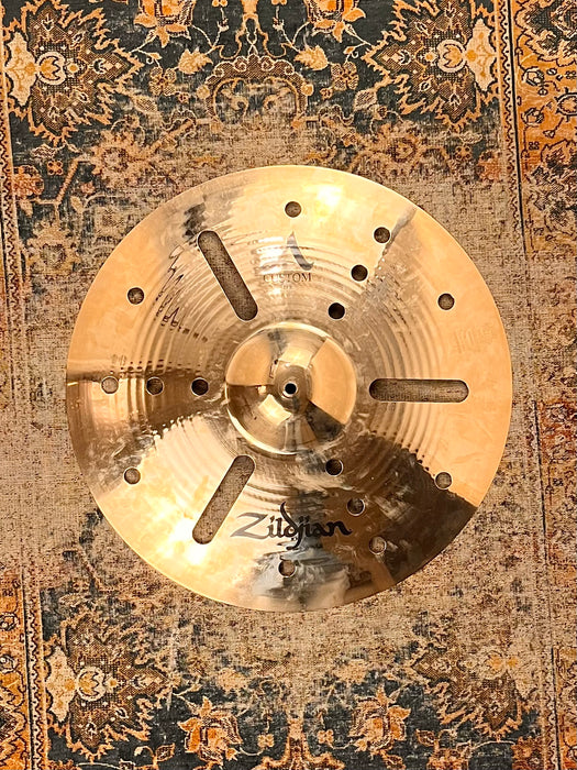 Zildjian A CUSTOM EFX CRASH 20” ONLY 1762 g COMPLEX! Don’t Pay $435 For A Guess!!