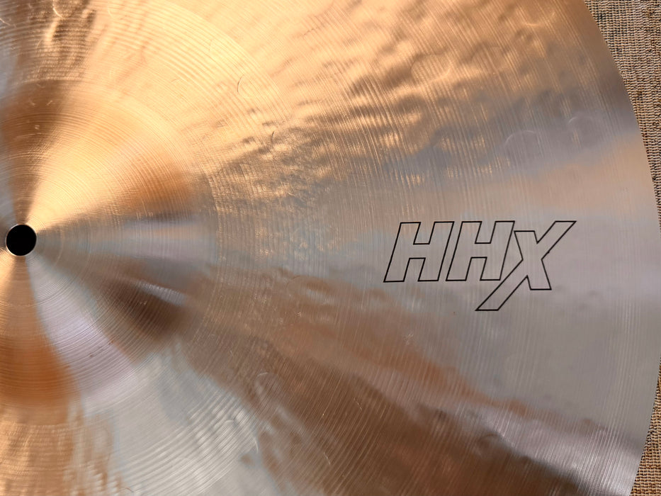 Sabian HHX LEGACY 22” Ride 2770 g IMMACULATE! THIN ONE! Crashable! Versatile! Why Pay $634 For A Guess!