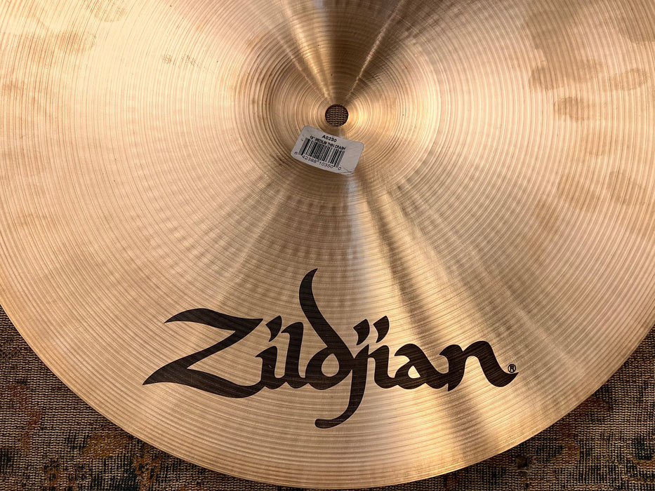 Zildjian Medium Thin Crash 16” 996 g Easily Bendable PERFECT