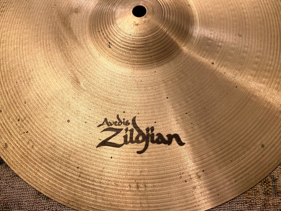 Full CLEAN Zildjian THIN CRASH 14” 880 g FAST CRASH! Punches