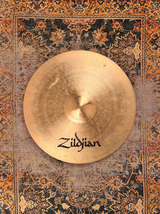1980s Earlier Zildjian K DARK CRASH 19” 1690 g Sounds Incredible! Extremely Versatile!