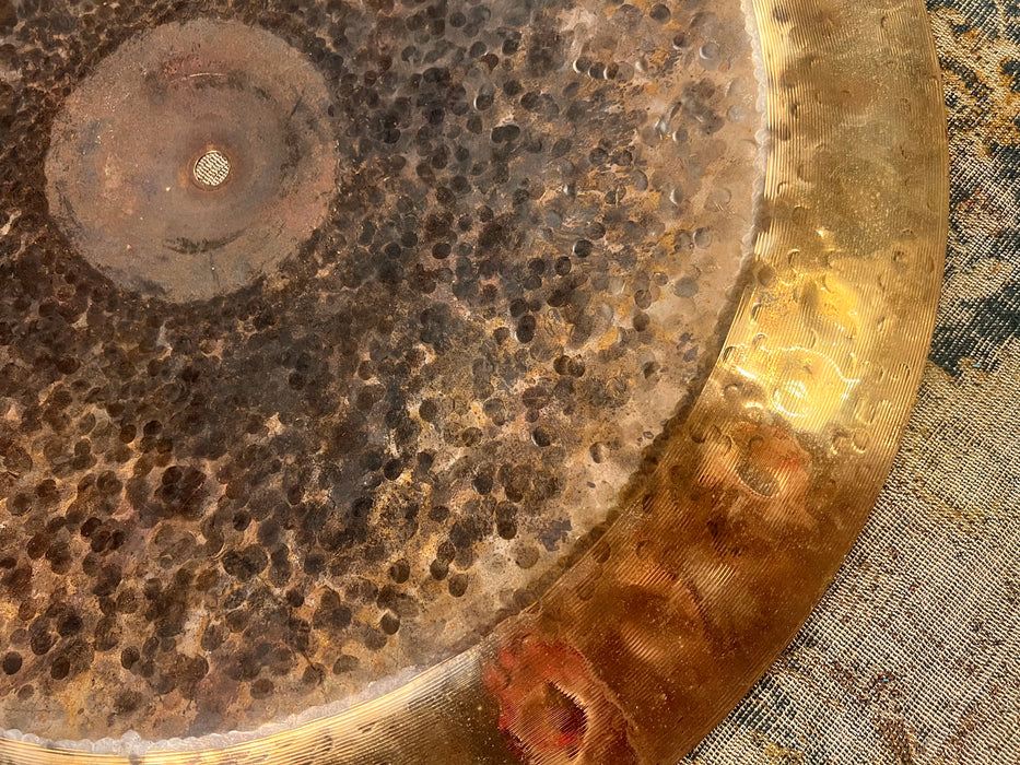 Ultra Complex Meinl BYZANCE DUAL CHINA 20” 1460 g CLEAN WHY PAY $480??