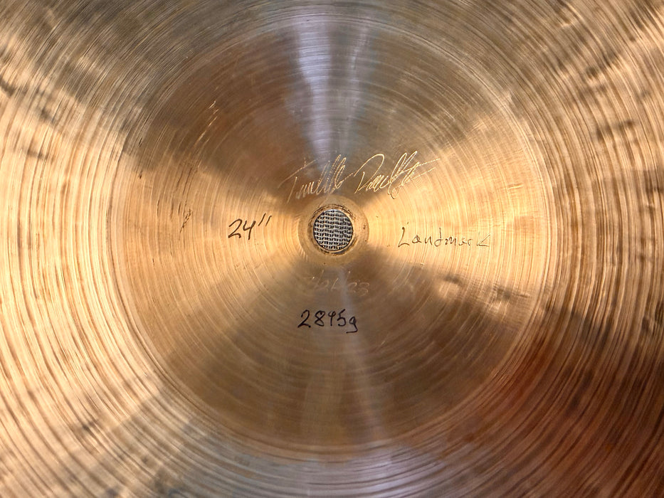 UNIQUE TIMOTHY ROBERTS 24” DARK COMPLEX Landmark Ride Crash 2895 g PERFECT!