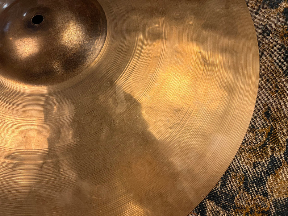 DARK SHIMMERING SABIAN HHX EVOLUTION 20” Ride 2324 g CLEAN WHY PAY $485??