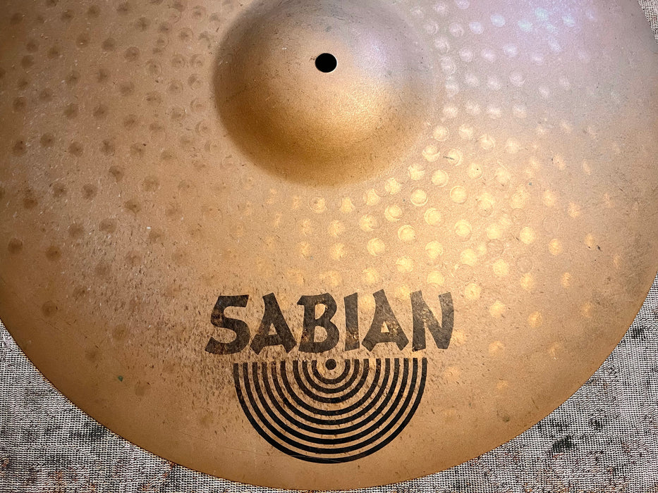RARE Sabian Jack DeJohnette Encore Ride 20” 2292 g DRY w Light Complexity! Incredible Definition!