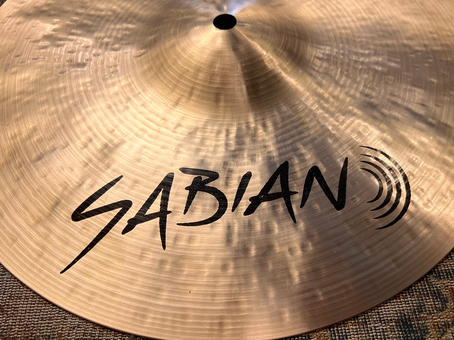 RARE DARK CRISP Sabian ARTISAN Hihats 13” 813 1296 g IMMACULATE In Bag