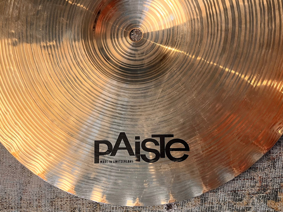 RARE Paiste SIGNATURE SOUND EDGE 13” Hihats CLEAN ULTRA CRISP! Discontinued! Amazing shape! 866 950 g
