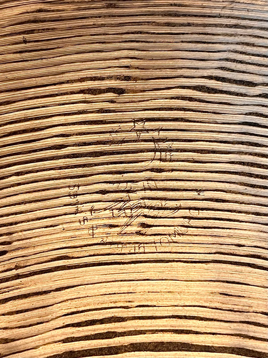 RARE Istanbul AGOP TW TONY WILLIAMS SE SPECIAL EDITION 22” 2630 g COLLECTIBLE