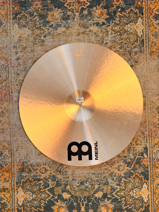 Meinl PURE ALLOY 20” Medium Crash 1926 g MINT IN BAG Immaculate