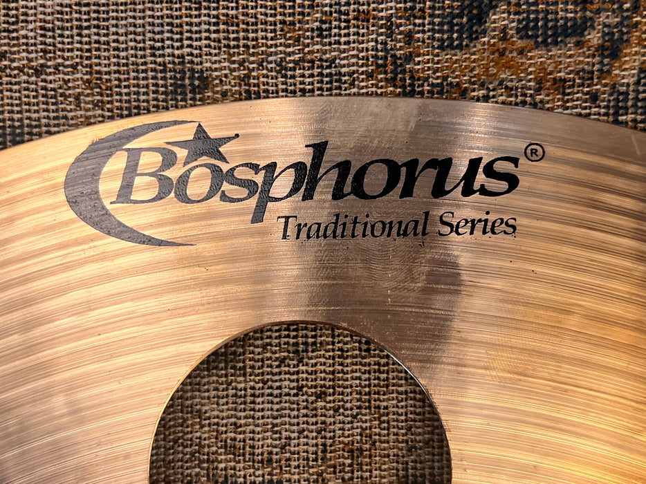 COMPLEX Bosphorus Trash Crash EFFECTS 16” 830 g MINT