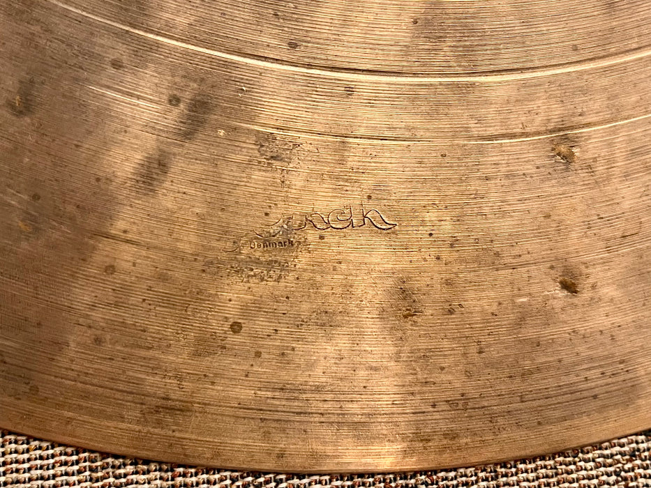FUNCH Custom 15” Hihats 1027 1118 g Dry Complex Gorgeous Hand Hammered Unique Beauties!