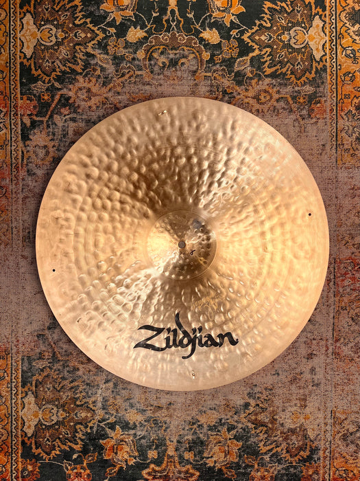 Zildjian K Constantinople Renaissance Ride 20” Sizzle AMAZING ONE! Very Smooth! Hand Picked 1822 g CLEAN