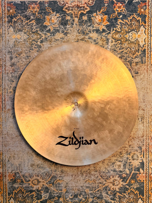 Zildjian KEROPE Crash Ride 19” From 1st YEAR! AMAZING SHAPE! 1616 g Light Controlled Versatile!