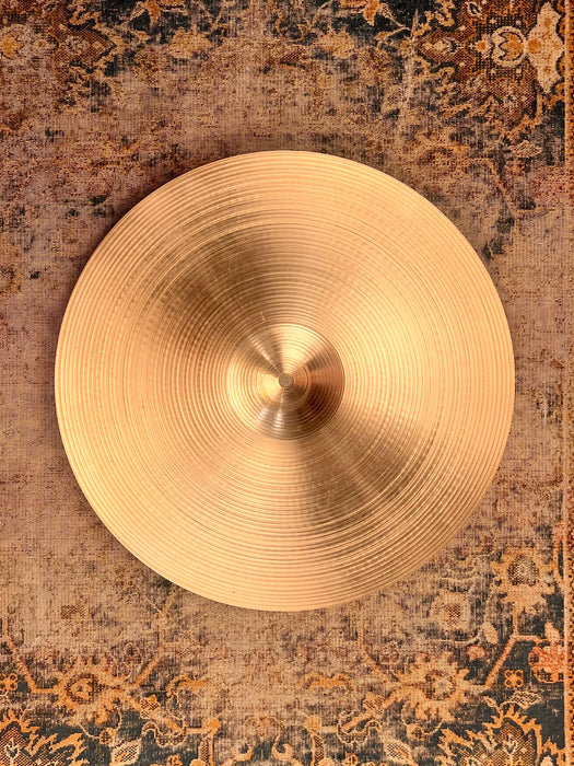 Rare ZILDJIAN 100th ANNIVERSARY “BIRTH OF AVEDIS” Crash 16” 1012 g NEVER SEEN THIS ONE