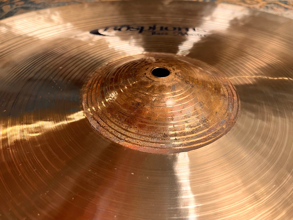 ULTRA PAPERTHIN COMPLEX Bosphorus JAZZ MASTER 20” China Swish 1174 g MINT