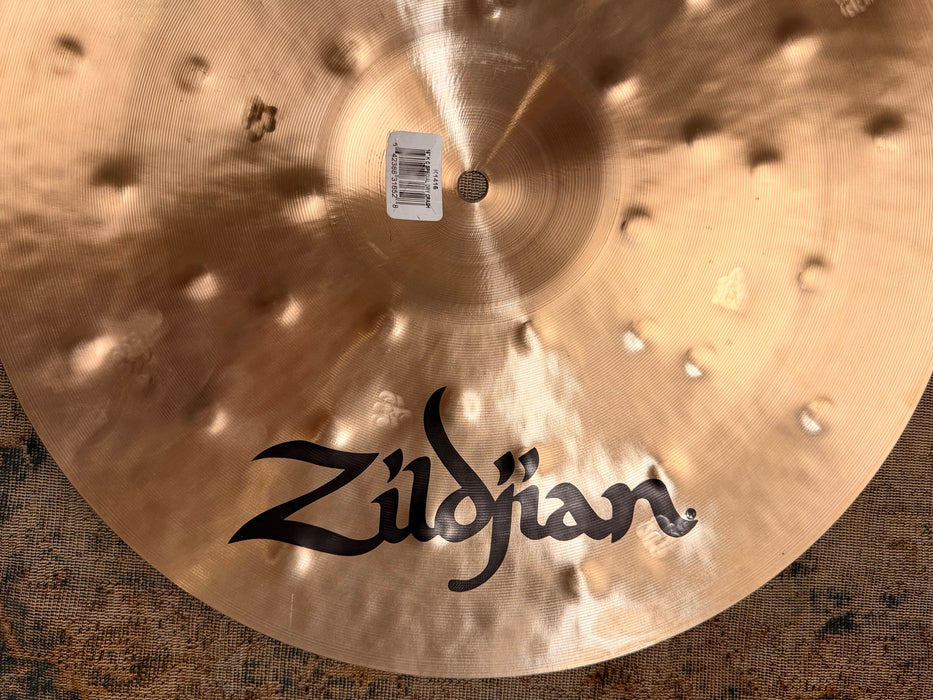 Zildjian K Custom SPECIAL DRY CRASH 16” IMMACULATE Shape! Only 864 g DON’T PAY $404!!