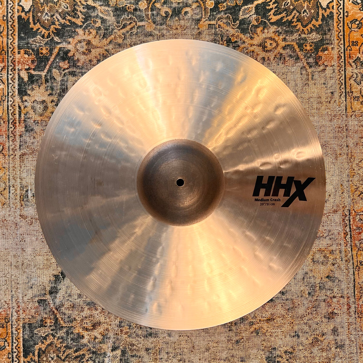 パキプス SABIAN HHX 17