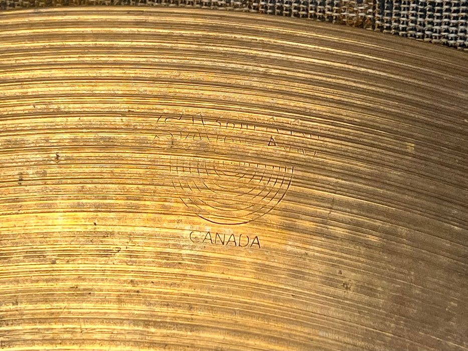 NO MORE SHAME! Versatile Sabian AA Medium Ride 20” 2389 g