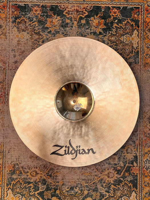 ZILDJIAN CONCEPT Series K PROJECTION Ride 21” IMMACULATE 2648 g Brilliant Bell Darker K Leanings! RARE