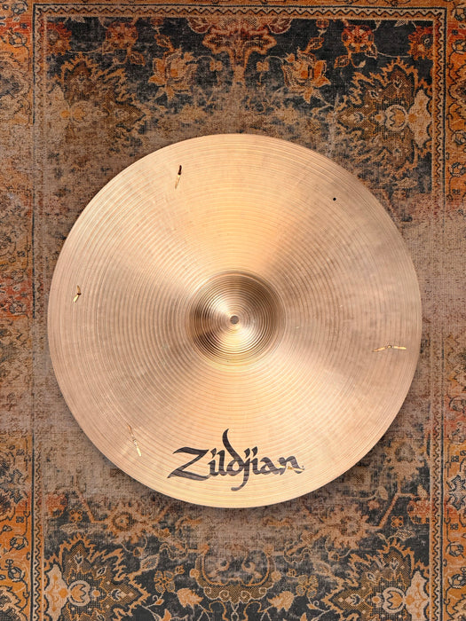 RARE Zildjian K JAZZ RIDE DRY LIGHT Sizzle 20” 2084 g AIRY COMPLEX DISCONTINUED! Great Attack!