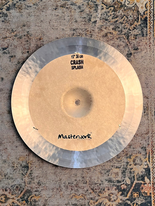 Unique Responsive Masterwork Ultra Paper Thin 15” CRASH SPLASH Sizzle 618 g EFFECTS MINT