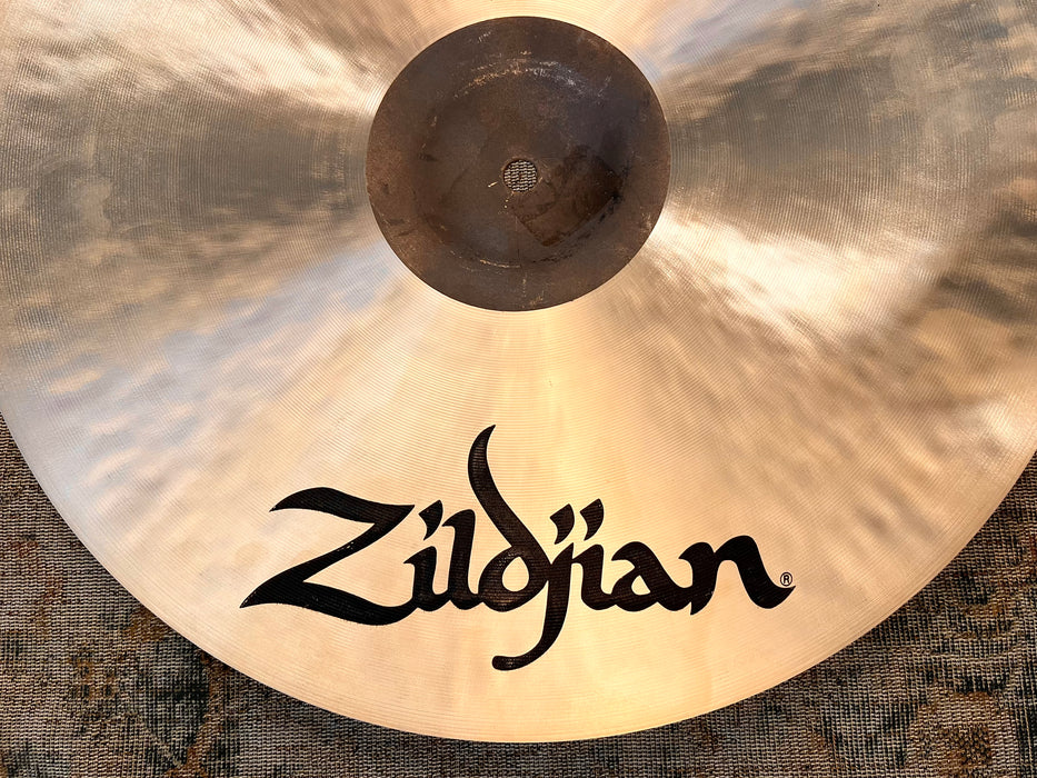 Zildjian K SWEET CRASH 16” 946 g PERFECT Condition! FAST Bendable! Don’t Pay $360!!