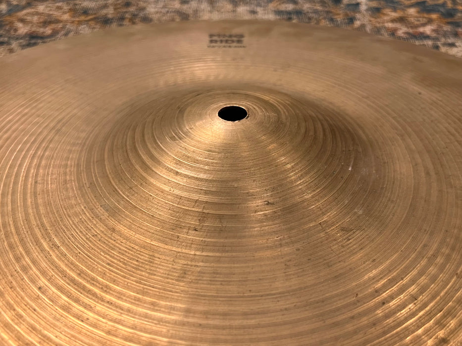 Hard to Find Zildjian Ping Ride 18” 1766 g Focused & Controlled