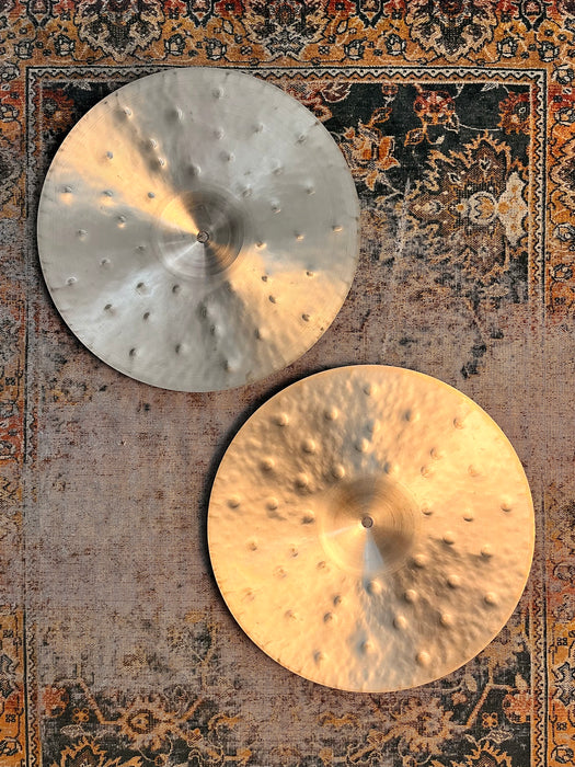 Zildjian K Custom SPECIAL DRY Hihats 14” 982 1412 g PERFECT!  DARK CRISP! Dont Pay $630