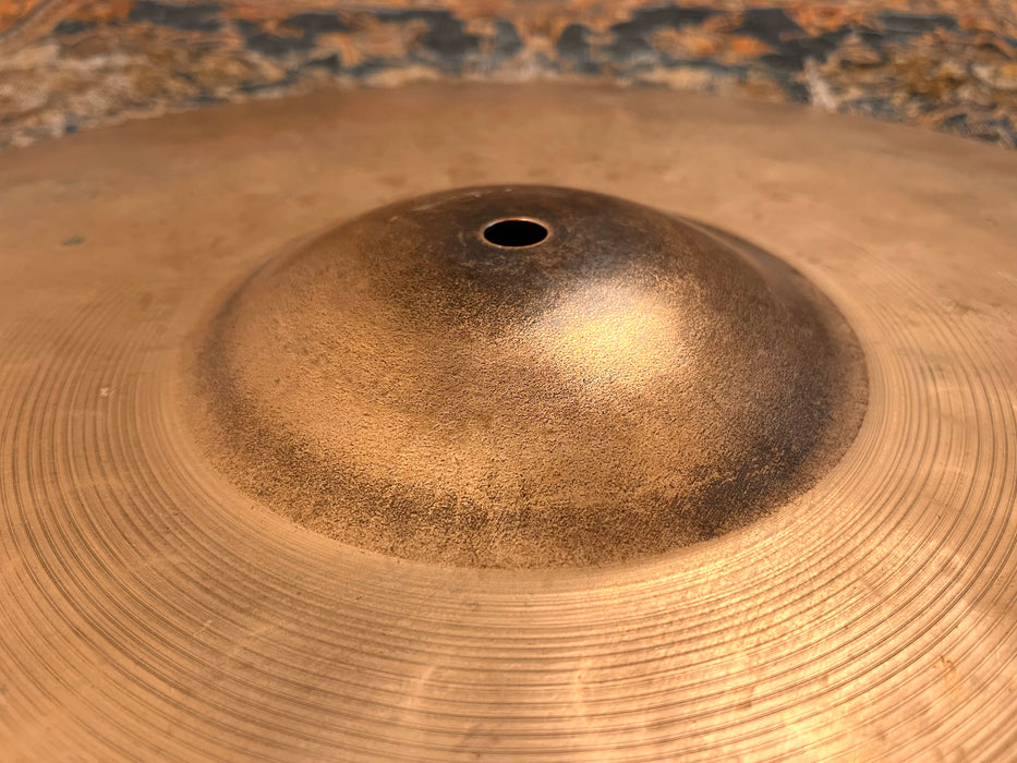 SABIAN HHX EVOLUTION 21” Ride 2644 g Crashes Beautifully! Versatile! WHY Pay $600
