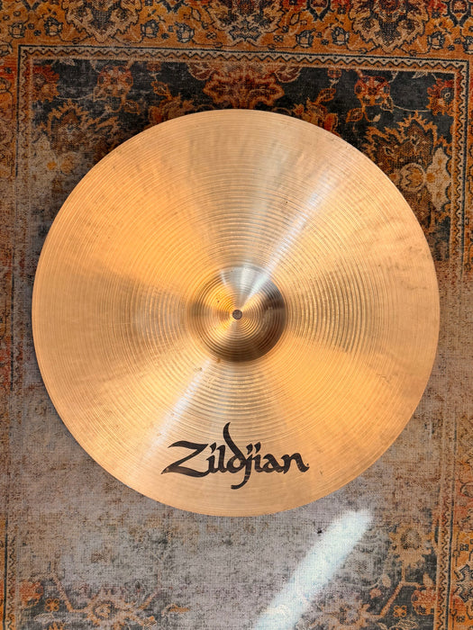 Zildjian K PRE AGED DRY LIGHT Ride 20” THINNER Model Only 1946 g CRASHABLE! Versatile