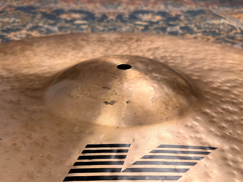 DARK DRY Discontinued Zildjian K Custom DARK COMPLEX 21” Ride 2570 g SUPER CLEAN! Amazing