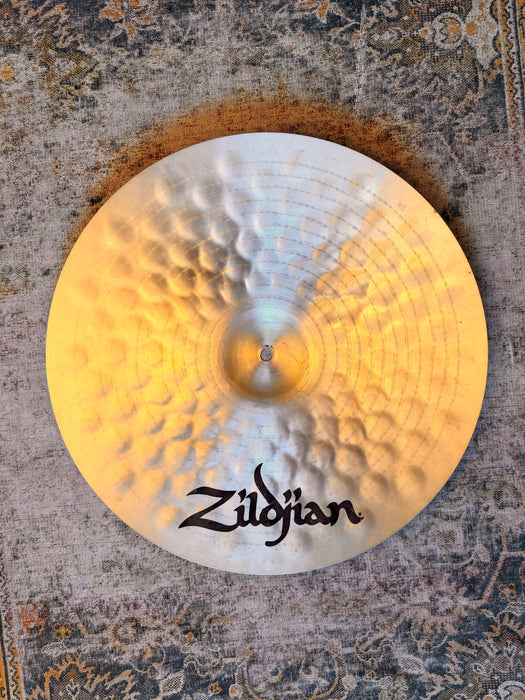 RARE DEBUT YEAR Zildjian ORIGINAL REMIX Ride 17” K - Like But Lathed! NOT The Breakbeat! 1814 g