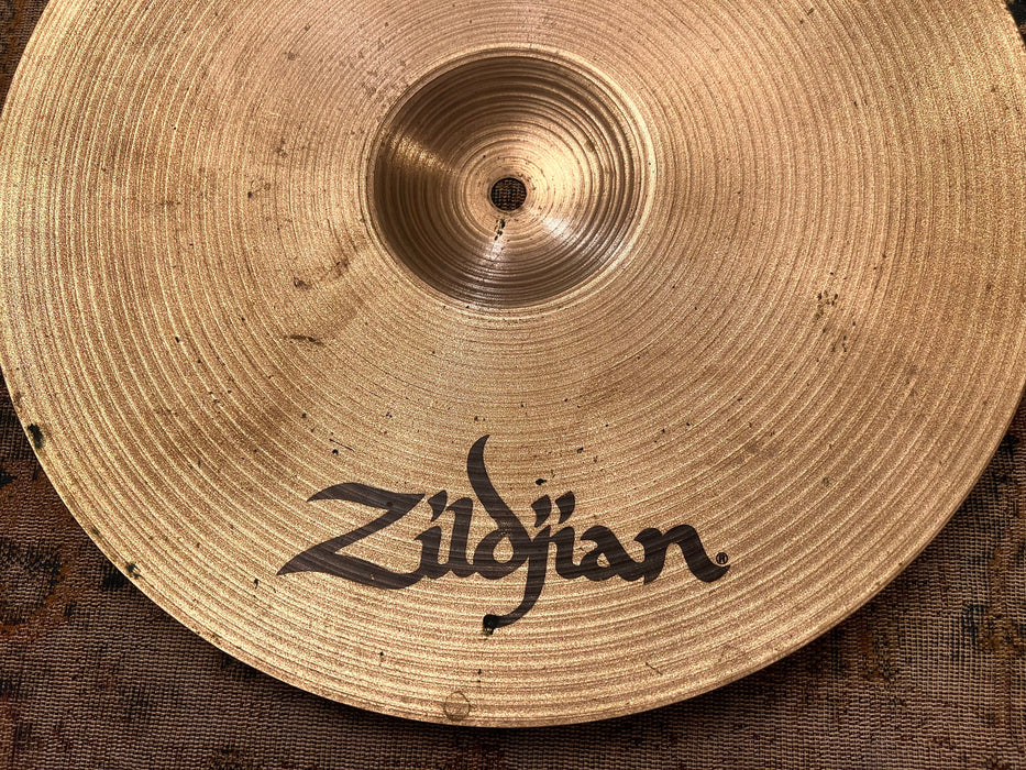 Full CLEAN Zildjian THIN CRASH 14” 880 g FAST CRASH! Punches