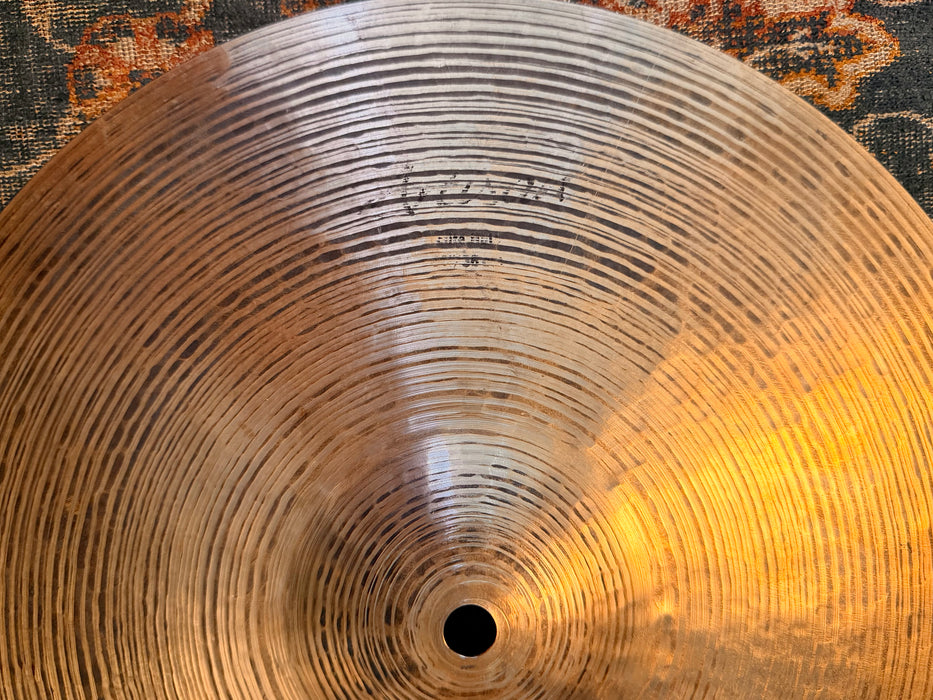 Sabian ARTISAN ELITE Hihats 14” 766 1124 g CLEAN! Discontinued! DRY & THIN! DON’T $900!