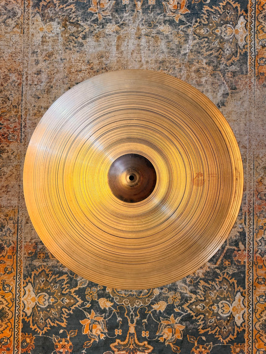 Sabian Original MONARCH 22” Dark And Semi-Dry!  Crashable! Versatile 22” 2374 g