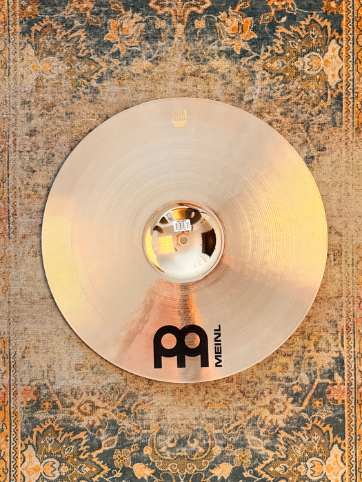 Meinl PURE ALLOY CUSTOM 19” PERFECT Medium Thin Crash 1646 g Mint In BAG