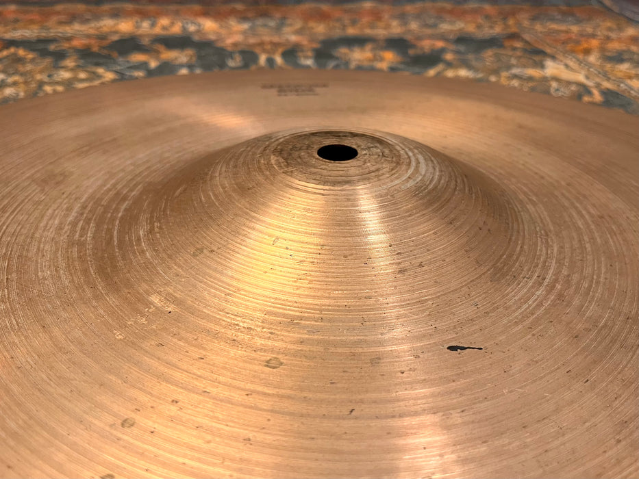 MASSIVE Zildjian 24” Medium Ride 4076 g Versatile BEHEMOTH That CUTS!