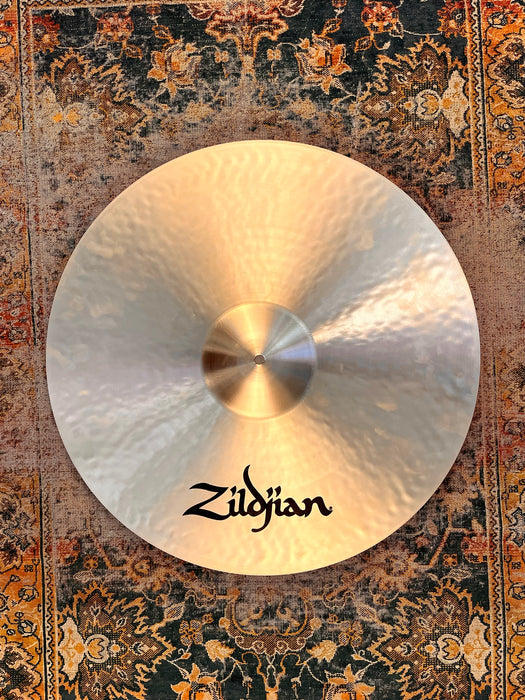 Zildjian K Sweet Ride 21” 2374 g PERFECT Condition! VERY DARK! Versatile! Don’t PAY $525?
