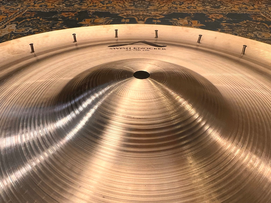 Zildjian Swish Knocker 22” 2438 g