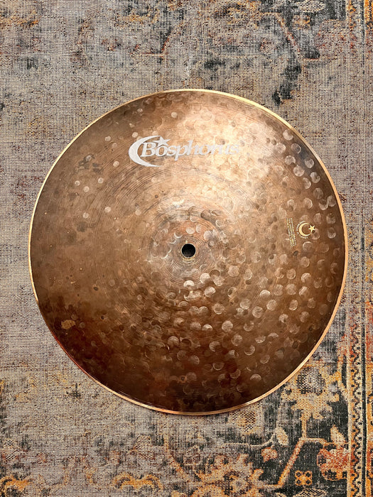 UNIQUE Bosphorus DALI CRASH Effects 13” Crash Splash 440 g QUICK w/ Complexity PERFECT